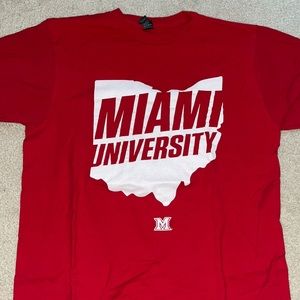 Miami University Tshirt